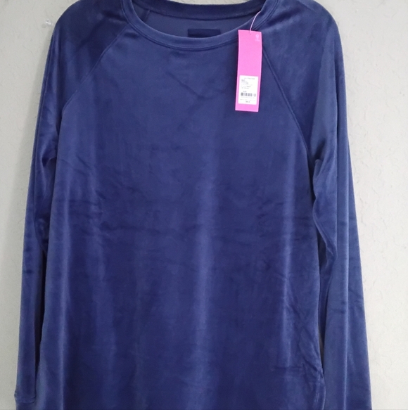 Lilly Pulitzer Tops - Lilly Pulitzer Blythe Pullover - NWT - Size Large
